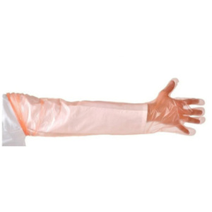 ถุงมือสัตวแพทย์แบบยาวเต็มแขน 90 ซม. ยี่ห้อ <span class=keywords><strong>Manga</strong></span> De Palpar Veterinaria สำหรับการผสมพันธุ์สัตว์ - Product Image 3