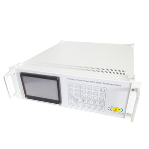 Instrumento De Teste Eletrônico Portátil GF302D Medidor De KWH Trifásico Instrumento De Medição Eletrônica De Alta Precisão - Product Image 1