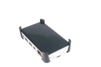 Boîtier Mini ITX personnalisé OEM ODM avec panneau d'E/S intégré et design compact pour l'informatique embarquée et les appareils intelligents