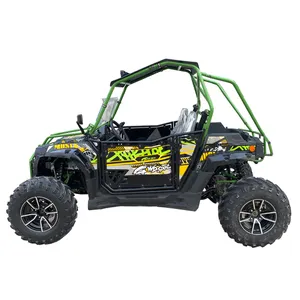 Fábrica de Fornecimento Direto 2024 Novo Modelo LINHAI YAMAHA FANGPOWER Bateria De Lítio Elétrica UTV Quad Bike