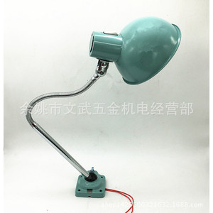 Lampe de travail pour machine-outil 11-1, support en céramique E27, 24V 36V, type fixe, pour tour, fraiseuse, presse à poinçonner, lampe de bureau industrielle - Product Image 2