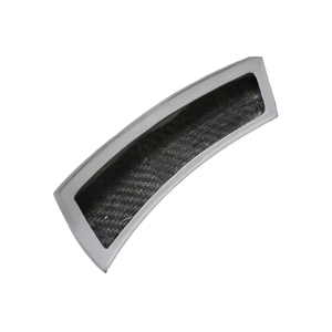 Brow de arco de rueda de fibra de carbono compatible con Rolls-Royce <span class=keywords><strong>Cullinan</strong></span> actualizado al estilo <span class=keywords><strong>Mansory</strong></span> - Product Image 4