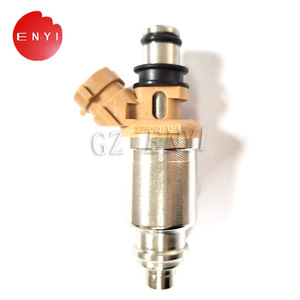 Inyector de Combustible 23250-16150 para Toyota Corolla Geo Prizm 1993-1997, Motor de Gasolina 1.6L - Product Image 3
