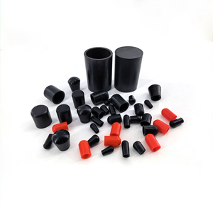 Embouts de câble en vinyle, capuchons isolants en PVC pour bornes électriques, codés par couleur, résistants aux intempéries et réutilisables - Product Image 3