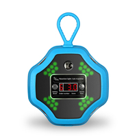 Lumières de réaction en ligne 6.0 Speed Flash Pods pour l'entraînement de la vitesse, de la réflexe et de l'agilité en boxe, fitness, football et basketball.