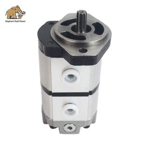 Pompe pilote Pompe de charge hydraulique pour pièces d'excavatrice sur pneus SANY65 - Product Image 2
