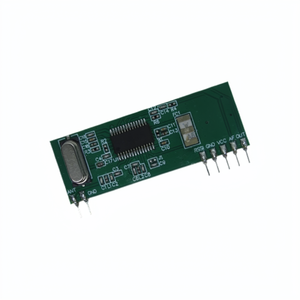 Récepteurs RF de canal fabricant RC-RFSK3-434 - Product Image 1