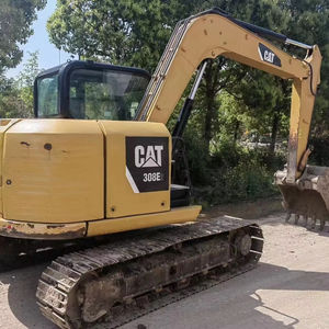 Caterpillar d'occasion de haute qualité pour CAT 306E2 307E2 308E2 Pelle hydraulique Poids de fonctionnement Pompe à moteur Yanmar-Shanghai - Product Image 1