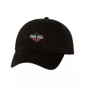 Casquette de sport personnalisée avec broderie, logo sur mesure, ajustable, pour l'extérieur - Product Image 1