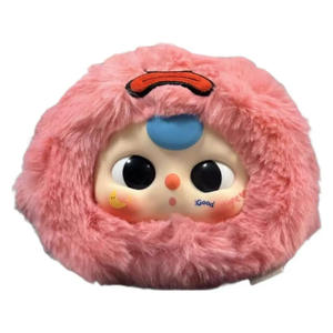 BA0103 lindo juguete congelado decoración de moda figurita para regalo de vacaciones auténtico Baby3 caja ciega muñeco de peluche - Product Image 2