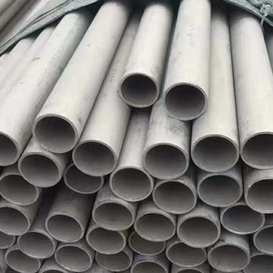 Kim loại Trung Quốc nhà máy nhà sản xuất nhãn hiệu riêng vật liệu khác nhau thông số kỹ thuật Ống thép không gỉ không gỉ thanh ống <span class=keywords><strong>304</strong></span> - Product Image 5