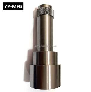 China Auto Prototype Turning Small Part Machining CNC Aluminum Motorcycle Parts - Product Image 3