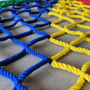 ตาข่ายไนลอนนิรภัยสำหรับเด็กป้องกันการตกลงมาจากบันไดระเบียง - Product Image 3