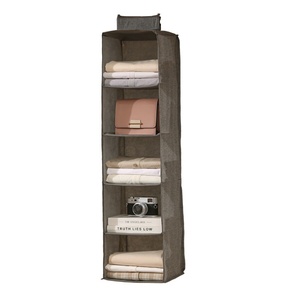 Organiseurs de placard suspendus et sacs de rangement <span class=keywords><strong>pour</strong></span> vêtements, étagères pliables <span class=keywords><strong>pour</strong></span> armoire de camping-car, organisateur suspendu <span class=keywords><strong>pour</strong></span> chaussures et <span class=keywords><strong>jouets</strong></span> - Product Image 1