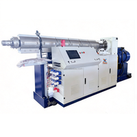 Machine extrudeuse multifonctionnelle SJ90/33 SJ120/33 SJ150/33 SJ180/33 pour la production de feuilles de PE, HDPE, TPO, TPU, TPE, PVC, PP d'épaisseur 0,5-3,5 mm
