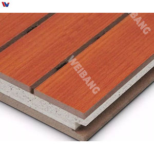 Diffuseur Acoustique Perforé Moderne Anti-Humidité et Anti-Moisissure en Promotion pour Écoles, Auditoriums, Salons et Chambres en Asie du Sud-Est - Product Image 4