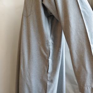 ثوب رجالي مغربي إسلامي - قفطان بوليستر مطرز للصلاة والعيد والزفاف ورمضان بتطريز إسلامي - Product Image 3