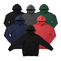 Sweat-shirt à capuche personnalisé en polyester, vierge, imprimable avec logo, style streetwear, pour le quotidien, coupe oversize, vêtements de marque en gros