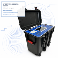 Alat Uji Hipot VLF Zero Capacitive Rise Direct HV Side Sampling Dilengkapi Printer Kalibrasi Otomatis Penganalisis Isolasi Kabel Tinggi
