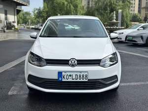 2018 1.5L โปโลแบบอัตโนมัติ183กม. 110Hp VW VW VW VW VW VW 1.5L น้ำมันเบนซินผลิตในประเทศจีน - Product Image 4