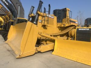 <span class=keywords><strong>Bulldozer</strong></span> original de EE. UU. Usado CAT D8R <span class=keywords><strong>Bulldozer</strong></span> sobre orugas Caterpillar de alta calidad de segunda mano precio barato productos puntuales para la venta caliente - Product Image 3