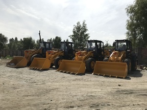 لودر أمامي لونكينج CDM 835 موديل 2020 بحمولة 3 طن عالي الجودة مع مضخة وصندوق تروس للبيع - Product Image 4