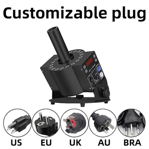 SHTX DMX512/elektrik kontrol 18 adet LED CO2 Jet sis makinesi için parti sahne düğün <span class=keywords><strong>Dj</strong></span> bar gece kulübü sprey Co2 topu makinesi - Product Image 3