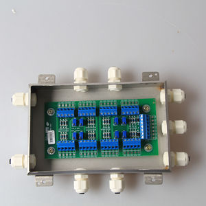 Waterdichte JBX 8 elektrische aansluitdoos 19,2 * 14,2 * 4,2 cm roestvrijstalen loadcelconnectoraccessoires - Product Image 2