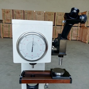 Manual Cheap Brinell Vick Hardness Tester HBRV-187.5 Brinell Hardness Meter Brinell Durometer - Product Image 2