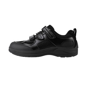 Chaussures de vélo urbaines pour hommes, style fonctionnel, semelle épaisse, dessus en mesh respirant, chaussures sportives décontractées - Product Image 5