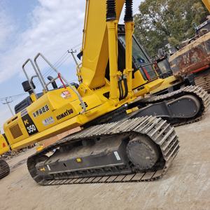 Komatsu รถขุดขนาดเล็กมือสอง Pc55 Pc35 Pc40 Pc56นำเข้าจากญี่ปุ่นส่วนประกอบหลักกระปุกเกียร์ของเครื่องยนต์มอเตอร์ - Product Image 3