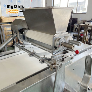Máquina industrial para hacer galletas a pequeña escala, máquina para hacer galletas a la venta - Product Image 6