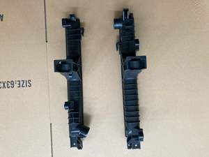 الأكثر مبيعاً 98-03 غطاء من البلاستيك المبرد Volvo S80 S60 C70 V70 متوفر للبيع خزانات بلاستيكية OEM - Product Image 5