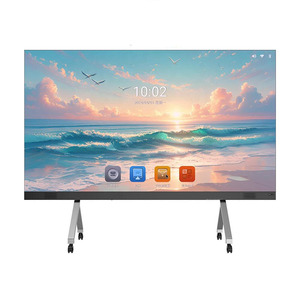 หน้าจอแสดงผล LED แบบ All-in-one GOB COB ขนาด 136 นิ้ว 165 นิ้ว 220 นิ้ว สำหรับโรงเรียน สมาร์ทบอร์ด ดิจิทัล อินเทอร์แอคทีฟ สำหรับการศึกษา ความสว่าง 800cd - Product Image 6