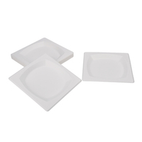 Vente en gros de boîtes à sushi biodégradables emballage alimentaire en bagasse de canne à sucre pour utilisation au restaurant à emporter