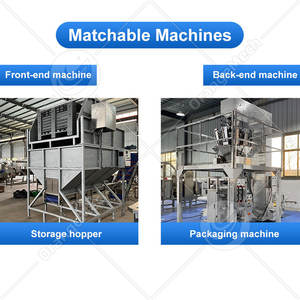 Ligne de production entièrement automatique de chips de pommes de terre croustillantes ORME, machine à <span class=keywords><strong>frites</strong></span> surgelées de petite taille - Product Image 5
