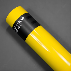 <span class=keywords><strong>Película</strong></span> PET Automotriz <span class=keywords><strong>de</strong></span> Alta Resistencia al Desgaste y Autoregenerable, Color Amarillo Maíz Brillante, Venta al Por Mayor <span class=keywords><strong>de</strong></span> Fábrica - Product Image 1