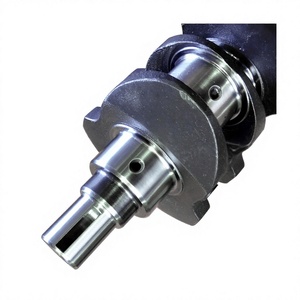 Suku Cadang Mobil Crankshaft untuk Mesin Isu Zu 4ZD1 Cocok untuk Trooper Pickup Amigo MU Rodeo Mesin Bensin <span class=keywords><strong>2</strong></span>.3L Oem 8-94136-164-0 - Product Image 2