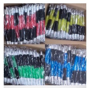 Accesorios Desechables para Hookah al por Mayor, Manguera de Plástico para Shisha con Mango Refrigerante para Pipa (Negro, Azul, Rosa, Verde, Blanco) - Product Image 6