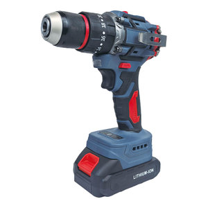 <span class=keywords><strong>Perceuse</strong></span> <span class=keywords><strong>sans</strong></span> <span class=keywords><strong>fil</strong></span> à vitesse variable multifonction personnalisable OEM à batterie au lithium <span class=keywords><strong>sans</strong></span> balais haute puissance 800W 21V - Product Image 3
