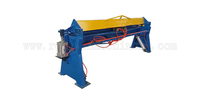 Machine pliante manuelle de vente chaude bas prix nouveau moteur compétitif en alliage d'aluminium en acier inoxydable portant des composants de base PLC