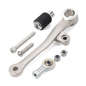 Palanca de Cambios Izquierda para Motocicleta, Pedal de Control de Marchas, Compatible con <span class=keywords><strong>Yamaha</strong></span> <span class=keywords><strong>MT</strong></span>-09 <span class=keywords><strong>Tracer</strong></span> 900 FZ-09 FJ-09 XSR900 <span class=keywords><strong>MT</strong></span>-09 - Product Image 4