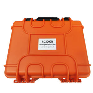 Testeur de résistance à la terre portable Wrindu RD3000B, fabricant de testeur de résistance à la terre - Product Image 6