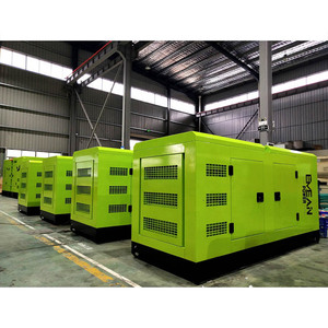 Máy Phát Điện 100kw Diesel Chạy Điện 100 Kva Bộ Máy Phát Điện Diesel Sơn Đông Di Động Series 380 Volt - Product Image 2