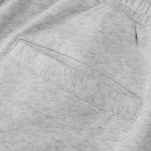 Pantalon <span class=keywords><strong>de</strong></span> jogging pour <span class=keywords><strong>homme</strong></span> en coton épais 14oz, coupe large et décontractée, style streetwear hip-hop, avec coutures contrastées - Product Image 6