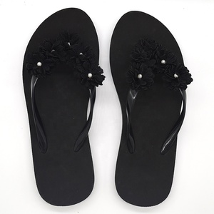 2020 collezione di moda marrone sandali delle signore delle donne slipper - Product Image 6