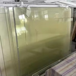 Panel de Vidrio Plomado para Protección Contra Radiación Ionizante, Lámina Protectora Transparente para Aplicaciones Médicas e Industriales de Rayos X - Product Image 6