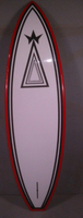 Planche à pagaie debout en fibre de verre époxy EPS Planche de surf en PVC fini en bois entier pour les sports nautiques pour la pêche et le surf SUP