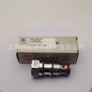 Vanne de contrôle directionnelle à commande pilotée Sun Hydraulics CKEBXCN en acier au carbone pour applications hydrauliques - Product Image 1