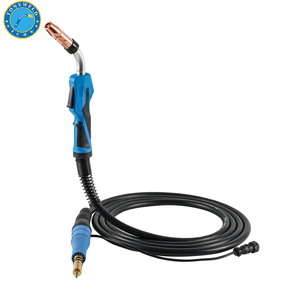 Torcia <span class=keywords><strong>per</strong></span> Saldatura MIG MDX-250 250A Raffreddata ad Aria <span class=keywords><strong>per</strong></span> Saldatura di Acciaio e <span class=keywords><strong>Alluminio</strong></span> - Product Image 1